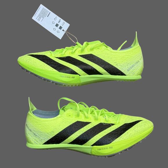 Adidas Adizero Prime SP 3 Strung Sprint Spikes Sz 7.5 main image 4